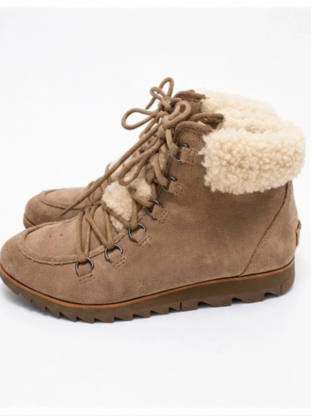 Sorel Women's Lace-Up Winter Boots
